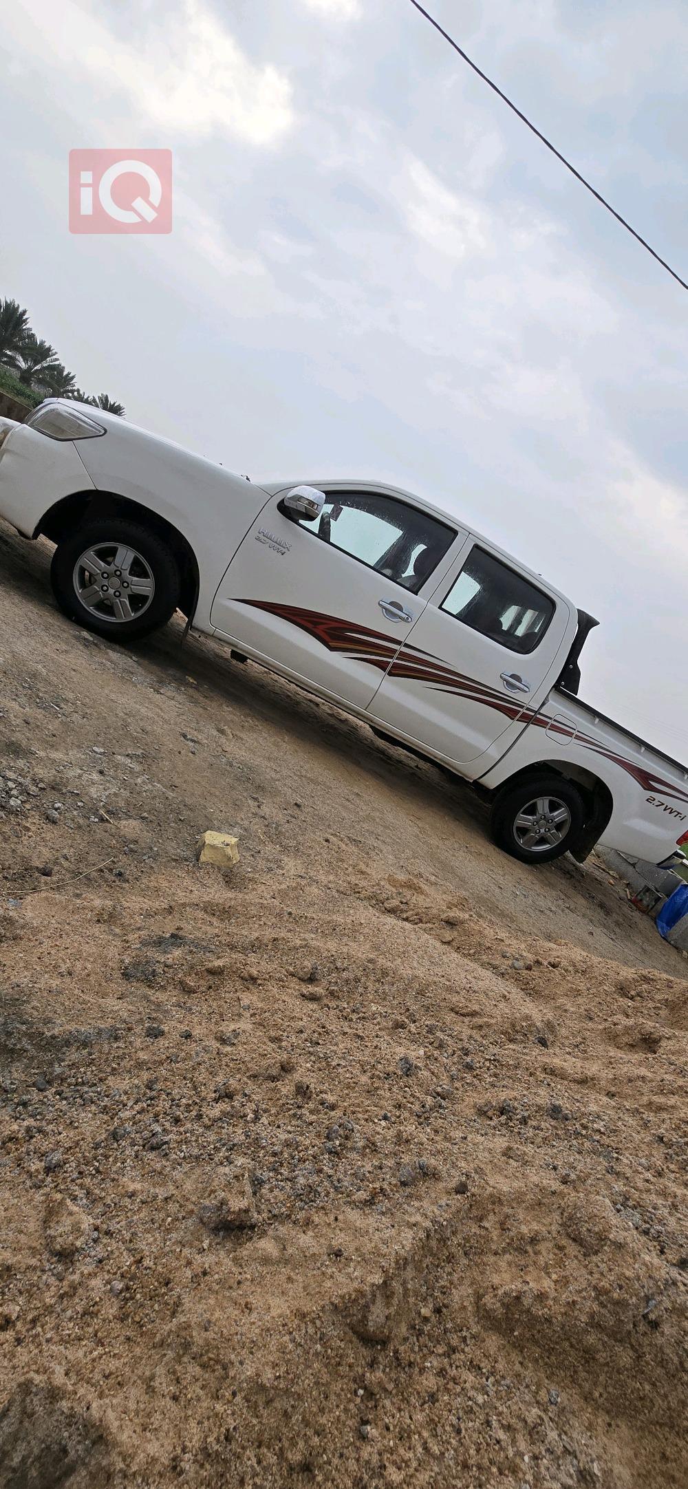 Toyota Hilux